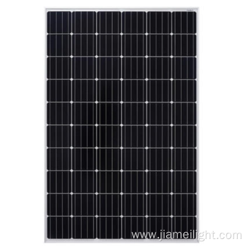 aluminum 350 watt monocrystalline solar panel